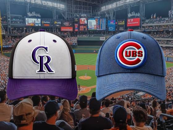 Chicago Cubs vs. Colorado Rockies